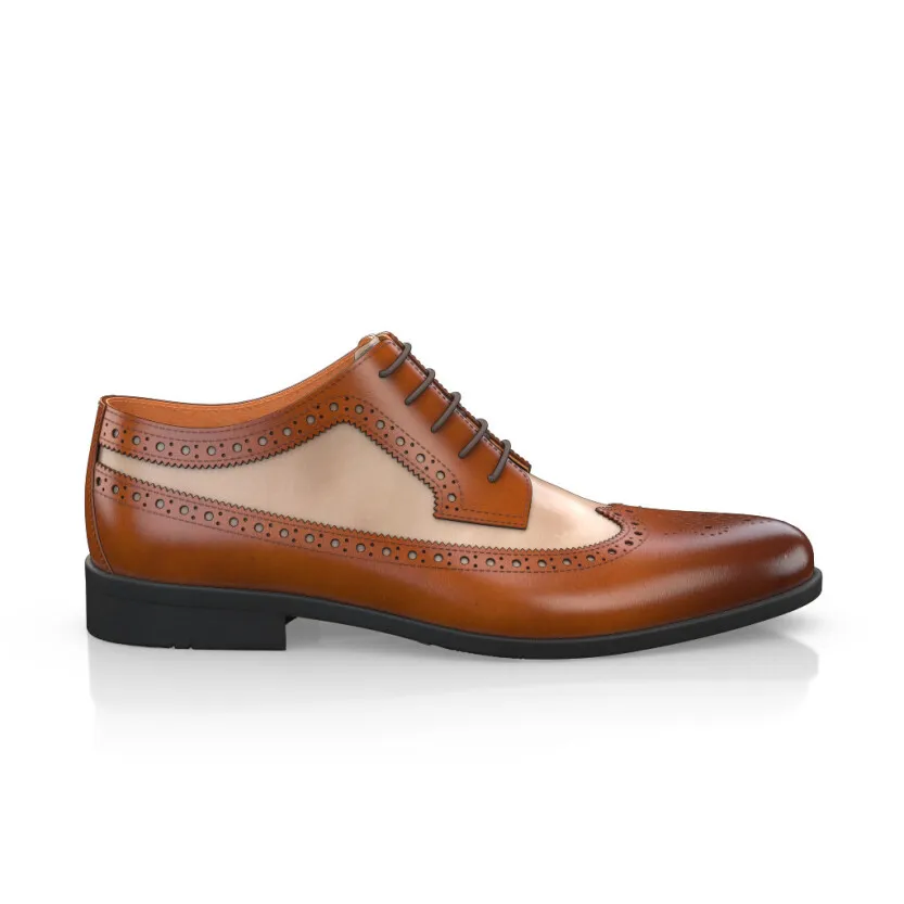 Chaussures derby pour hommes 7031 | Girotti