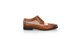 Chaussures derby pour hommes 7031 | Girotti