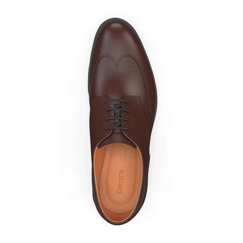 Chaussures Fabiano pour hommes 5840 | Girotti