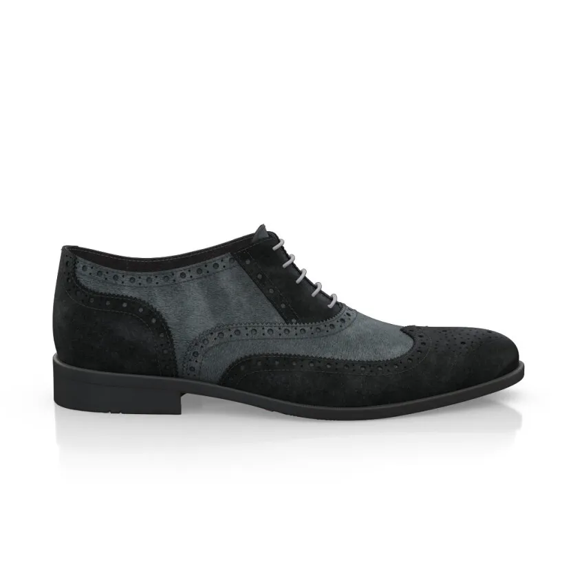 Chaussures oxford pour hommes 2031 | Girotti