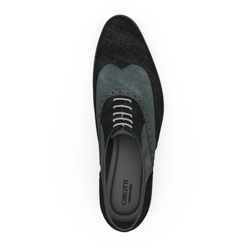 Chaussures oxford pour hommes 2031 | Girotti