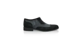 Chaussures oxford pour hommes 2031 | Girotti