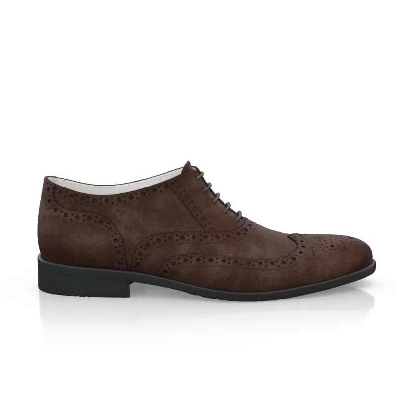 Chaussures oxford pour hommes 2123 | Girotti