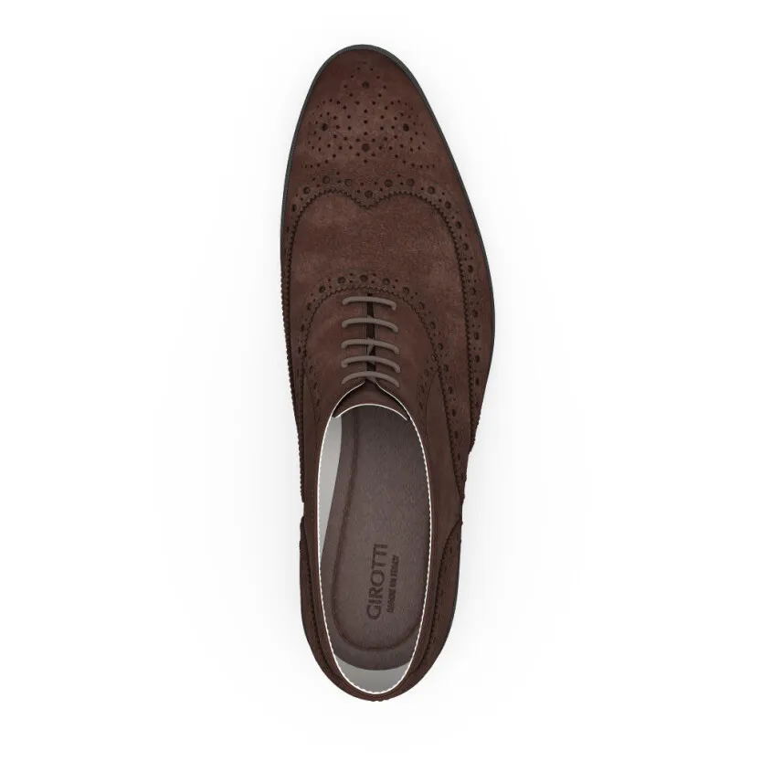 Chaussures oxford pour hommes 2123 | Girotti