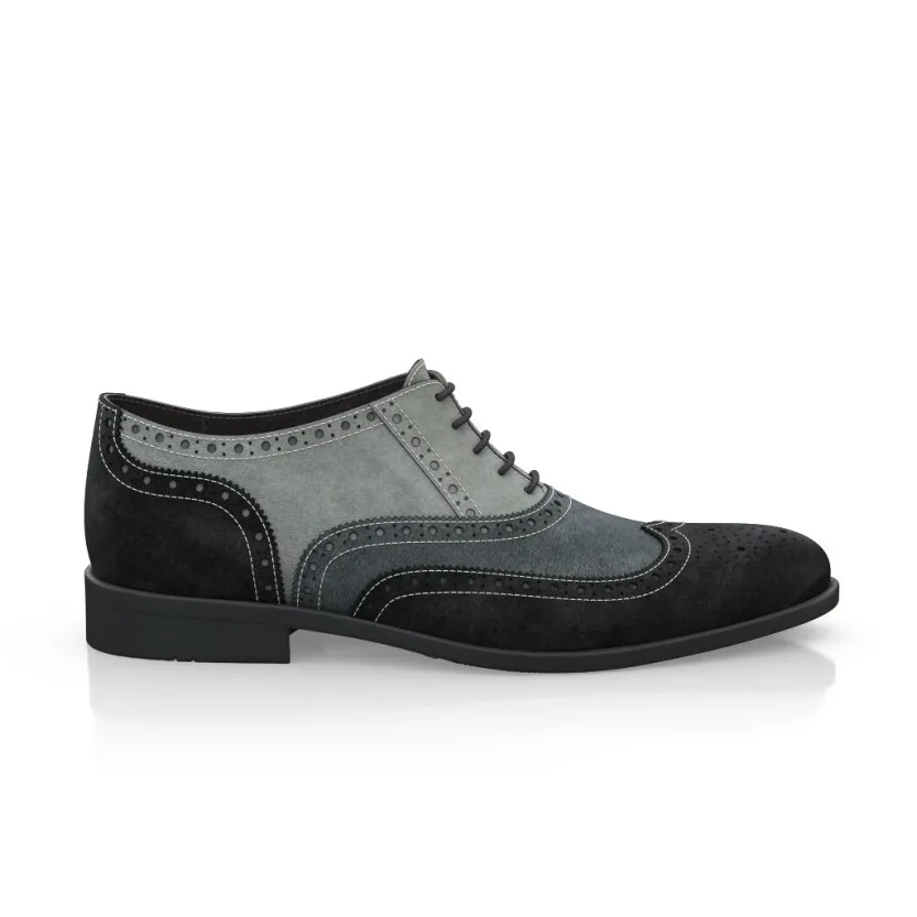 Chaussures oxford pour hommes 26725 | Girotti