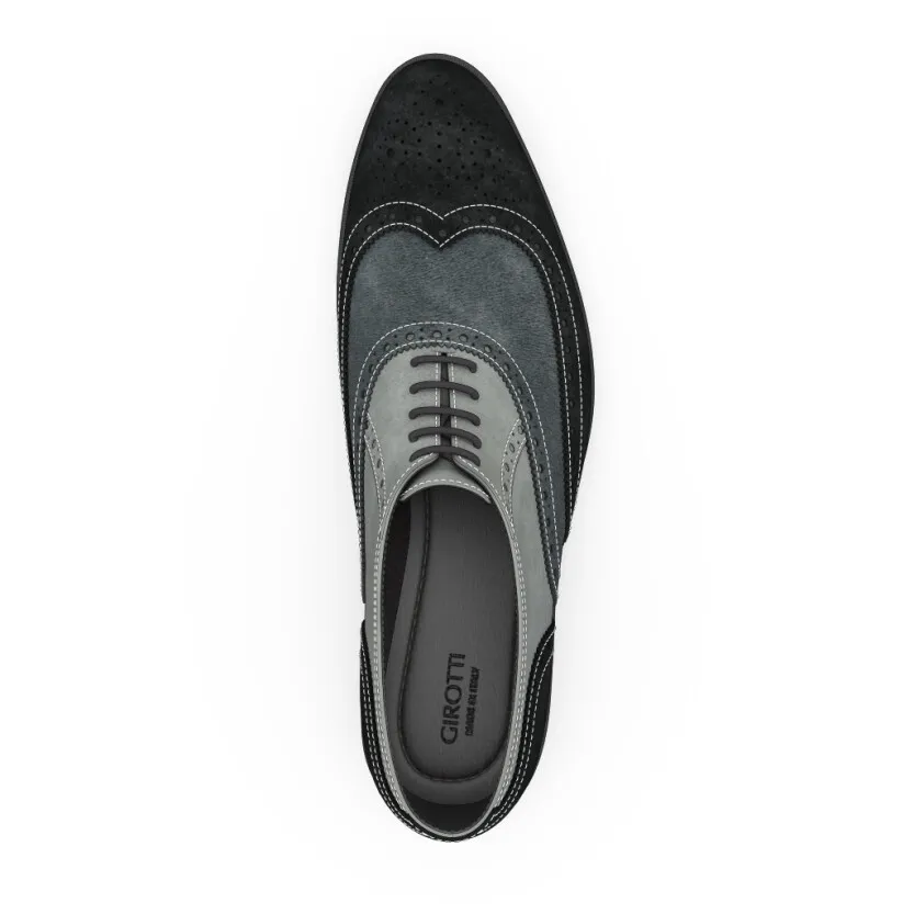 Chaussures oxford pour hommes 26725 | Girotti