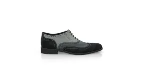 Chaussures oxford pour hommes 26725 | Girotti