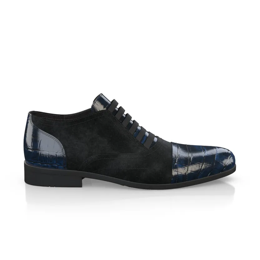 Chaussures oxford pour hommes 31422 | Girotti