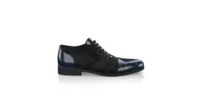 Chaussures oxford pour hommes 31422 | Girotti