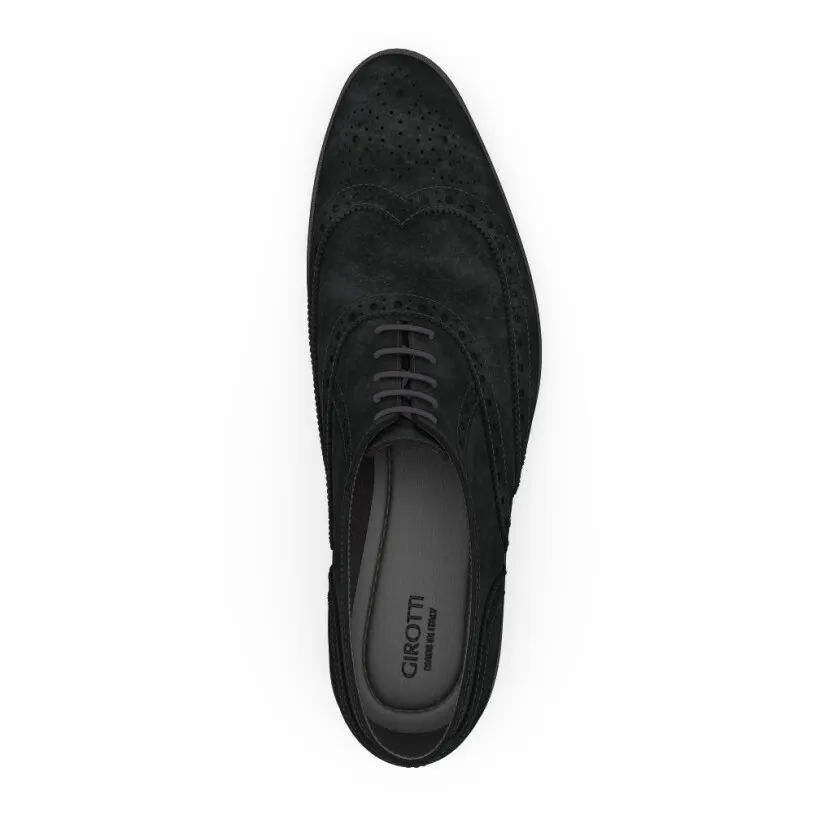 Chaussures oxford pour hommes 3906 | Girotti