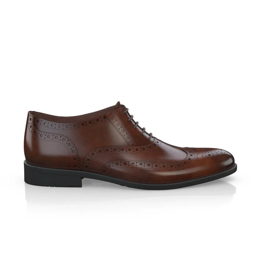 Chaussures oxford pour hommes 3911 | Girotti