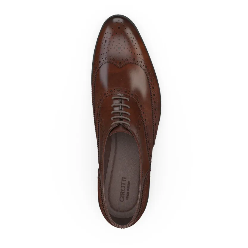 Chaussures oxford pour hommes 3911 | Girotti