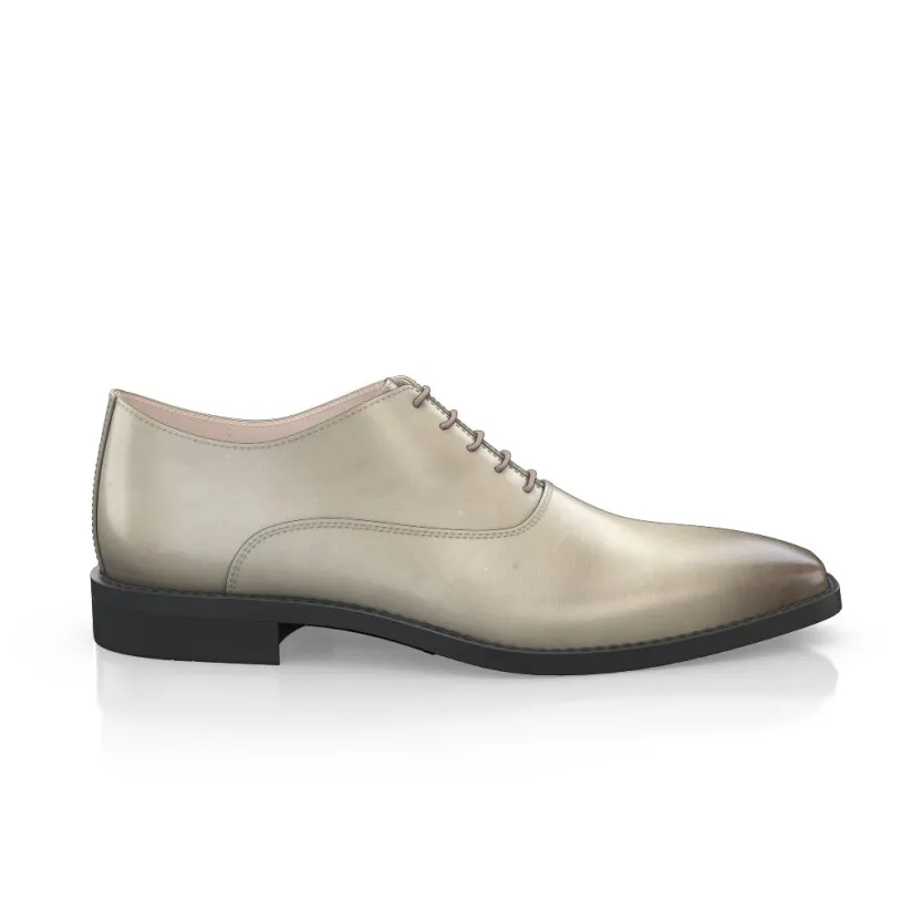 Chaussures oxford pour hommes 46715 | Girotti