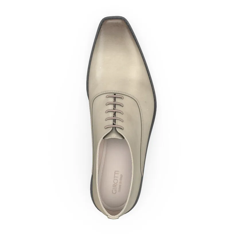 Chaussures oxford pour hommes 46715 | Girotti