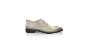 Chaussures oxford pour hommes 46715 | Girotti