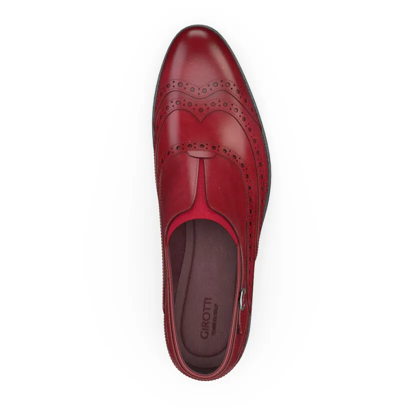 Chaussures oxford pour hommes 47806 | Girotti