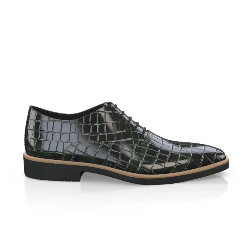 Chaussures oxford pour hommes 47872 | Girotti