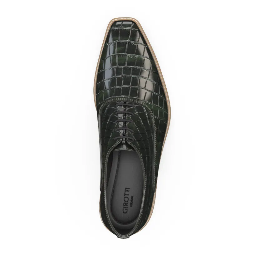 Chaussures oxford pour hommes 47872 | Girotti