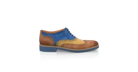 Chaussures oxford pour hommes 48370 | Girotti