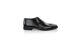 Chaussures oxford pour hommes 52693 | Girotti