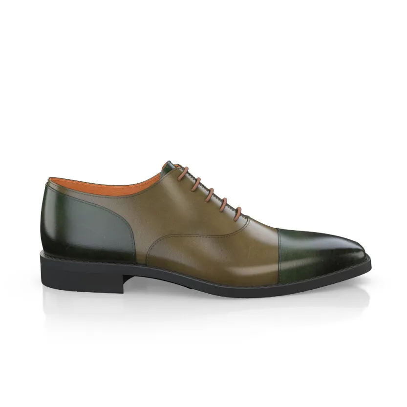 Chaussures oxford pour hommes 5885 | Girotti