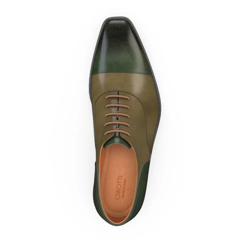 Chaussures oxford pour hommes 5885 | Girotti