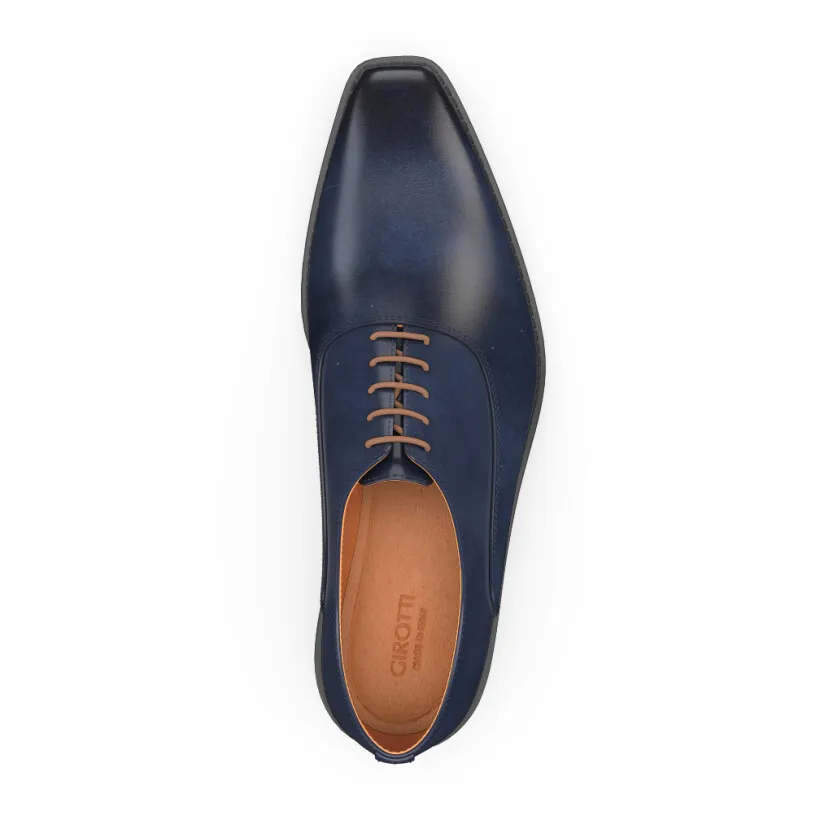 Chaussures oxford pour hommes 5893 | Girotti