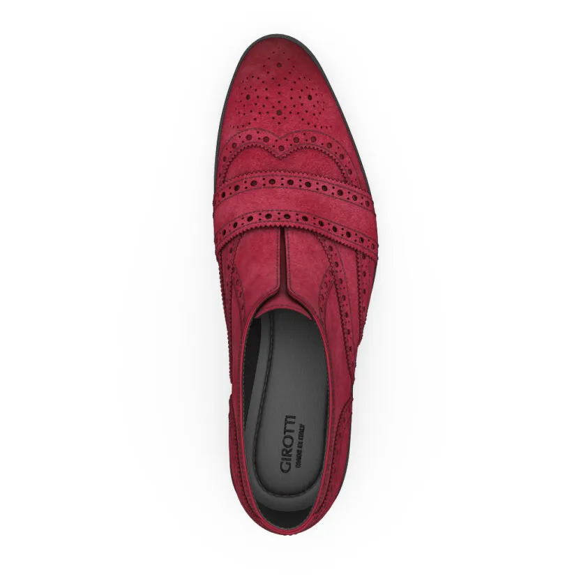 Chaussures oxford pour hommes 6247 | Girotti