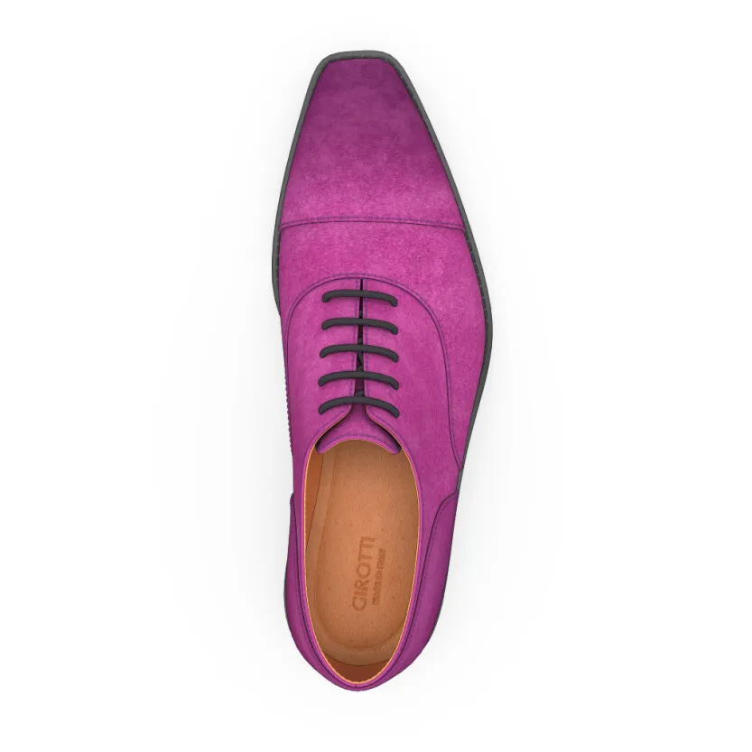 Chaussures oxford pour hommes 6599 | Girotti