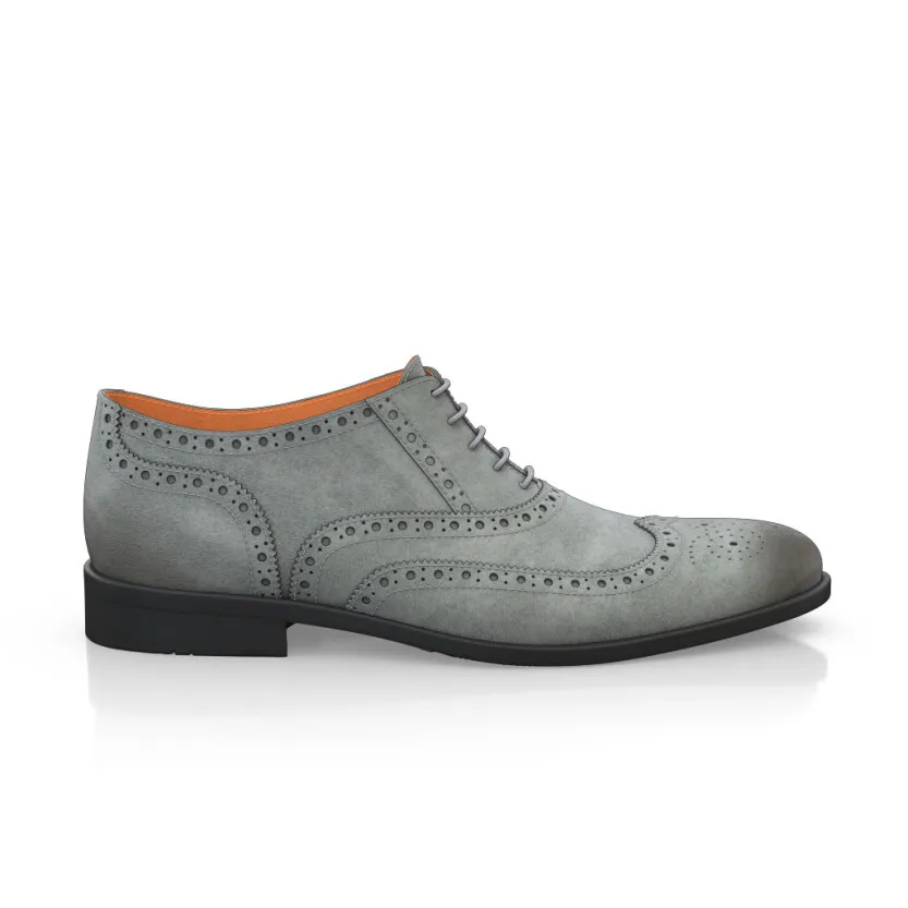 Chaussures oxford pour hommes 6640 | Girotti