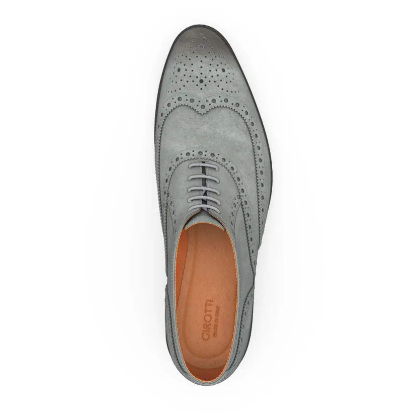 Chaussures oxford pour hommes 6640 | Girotti