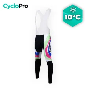 COLLANT CYCLISTE POUR FEMMES - AUTOMNE