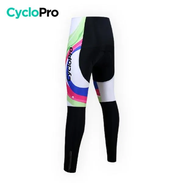 COLLANT CYCLISTE POUR FEMMES - AUTOMNE