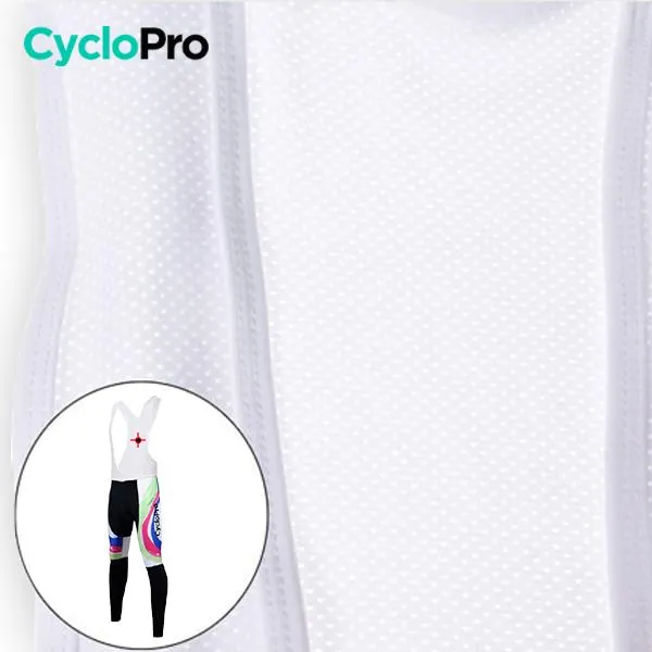 COLLANT CYCLISTE POUR FEMMES - AUTOMNE