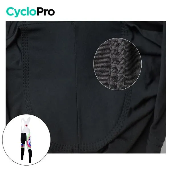 COLLANT CYCLISTE POUR FEMMES - AUTOMNE