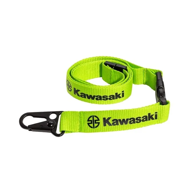 Cordon porte-clés Kawasaki | Moto Shop 35