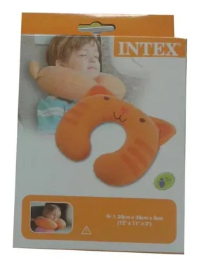 Coussin d'enfant pour la nuque KidzTravel d'Intex - N/A