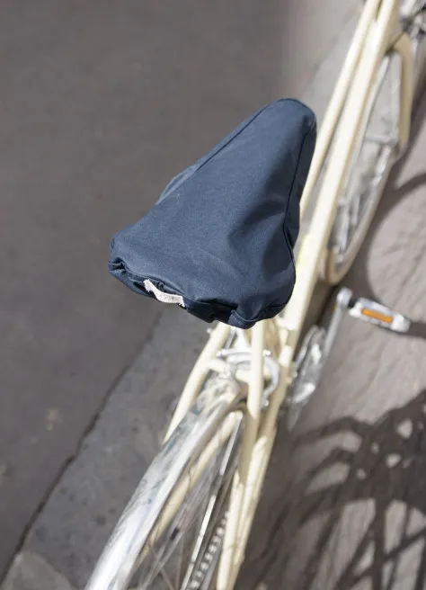 Couvre-selle made in France - Suzon Suzette | JE SUIS À VÉLO