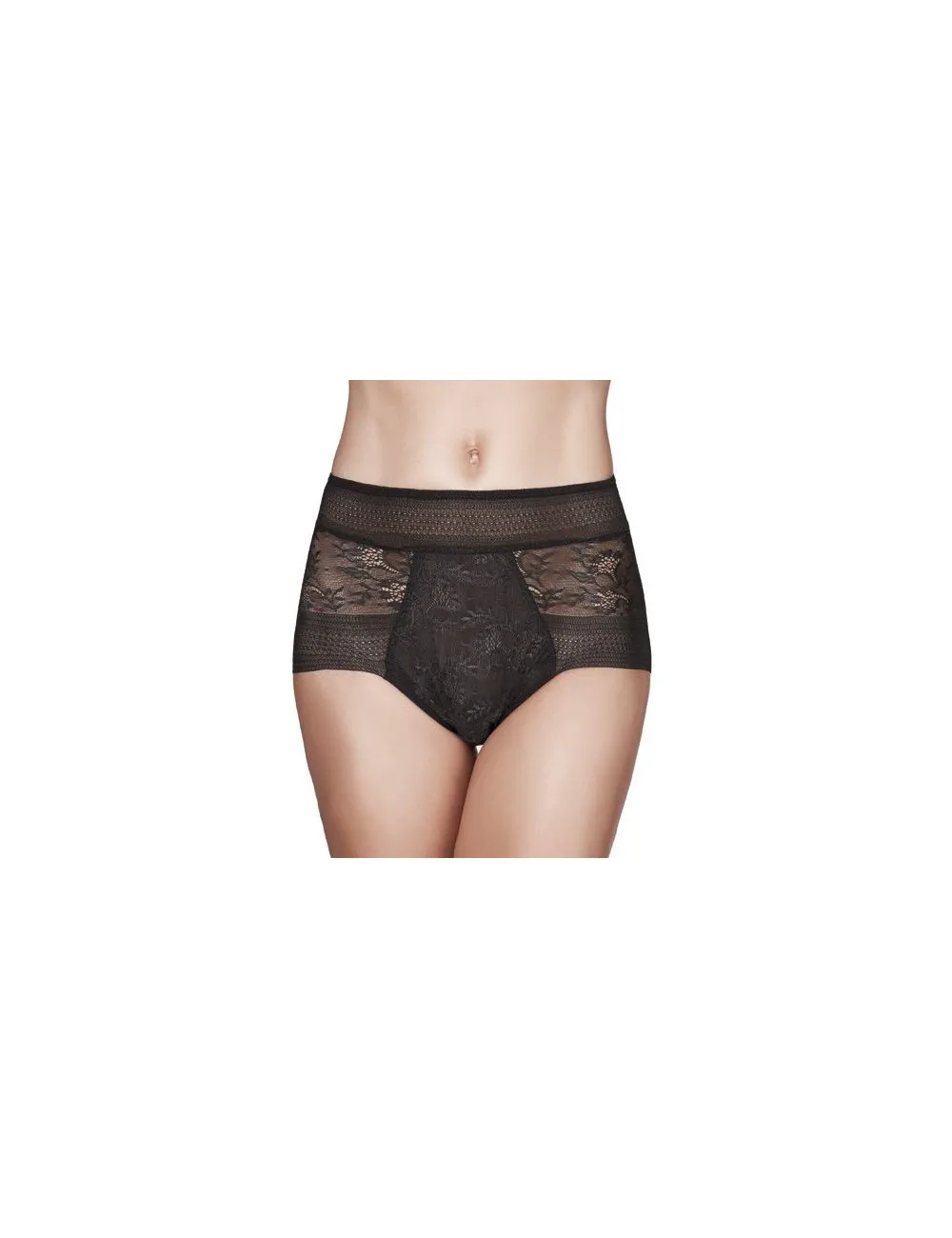 Culotte haute invisible JANIRA