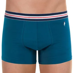 EMINENCE Boxer Homme Coton FAIT EN FRANCE Lagon Coq