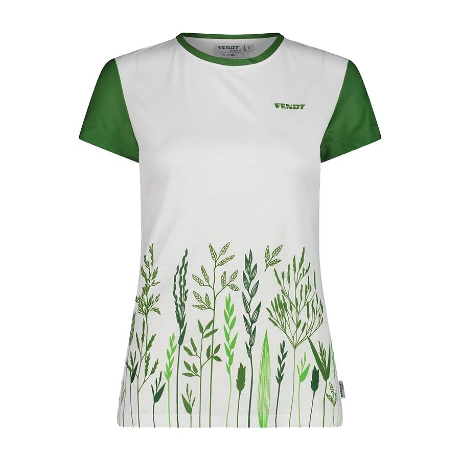 FENDT: T-shirt de sport pour femmes