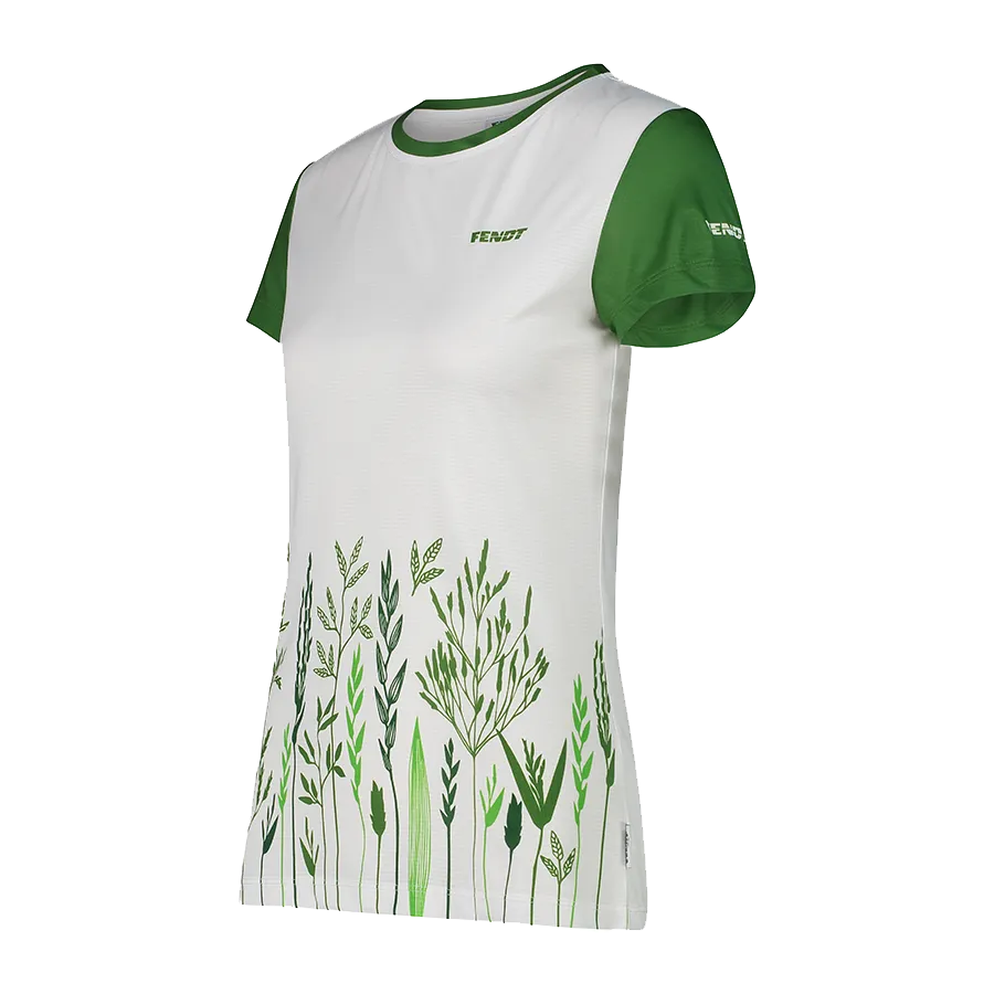 FENDT: T-shirt de sport pour femmes