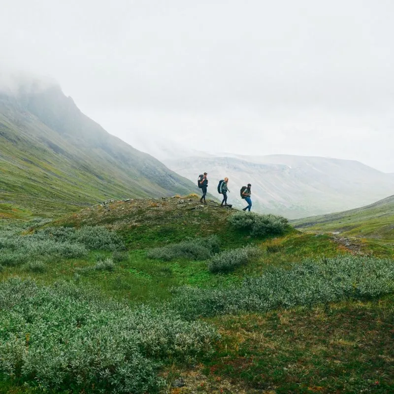 Fjällräven Abisko Wool SS - T-shirt en laine mérinos femme | Hardloop