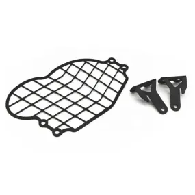 Grille de protection pour phares moto BMW G 650 GS 11-16