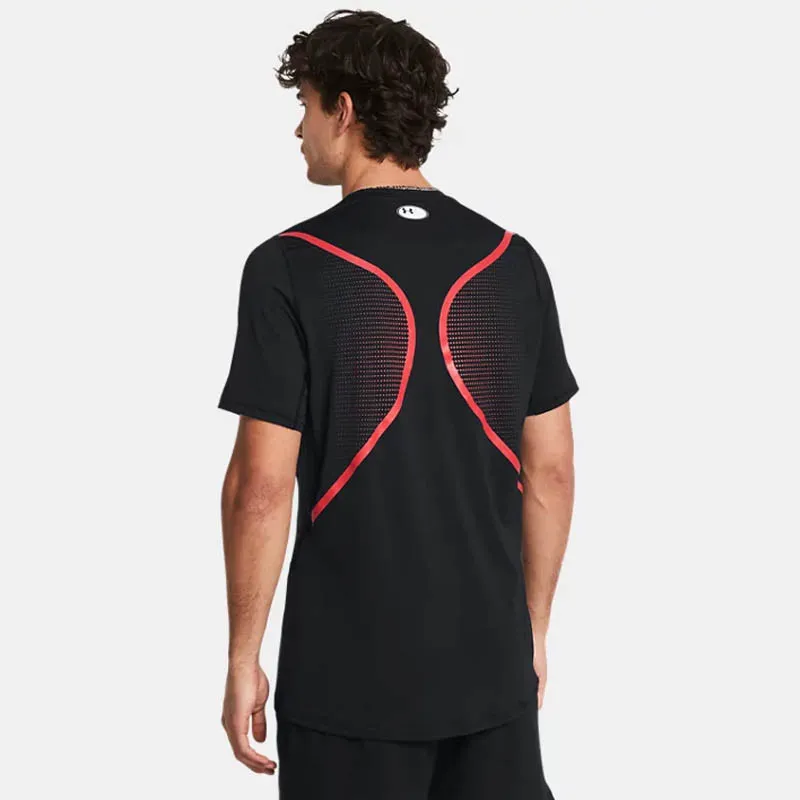 Haut d'entrainement homme Under Armour Heatgear Armour Graphic