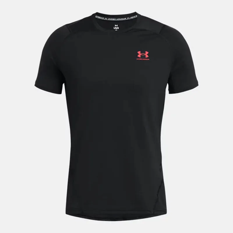 Haut d'entrainement homme Under Armour Heatgear Armour Graphic