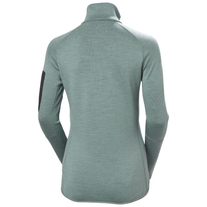 Helly Hansen Lifa Merino Midlayer - Polaire en laine mérinos femme | Hardloop