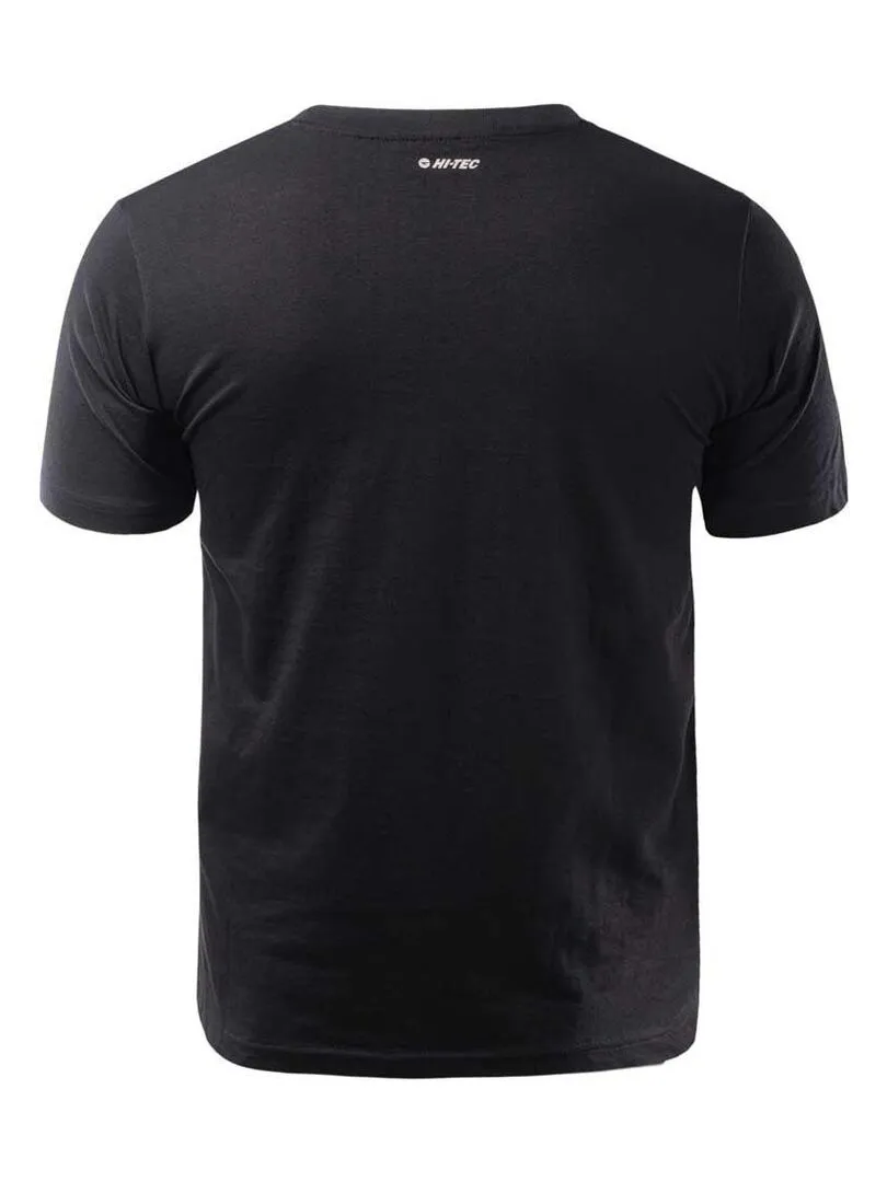 Hi-Tec - T-shirt ZORGE - Noir