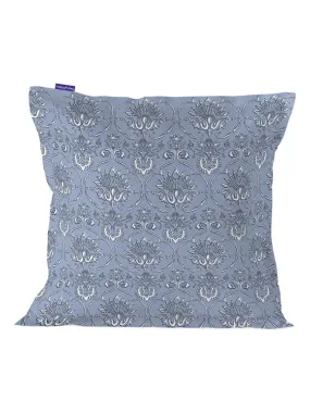 Housse de coussin Salina "Happyfriday" - Blanc