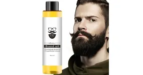 Huile à barbe pour hommes